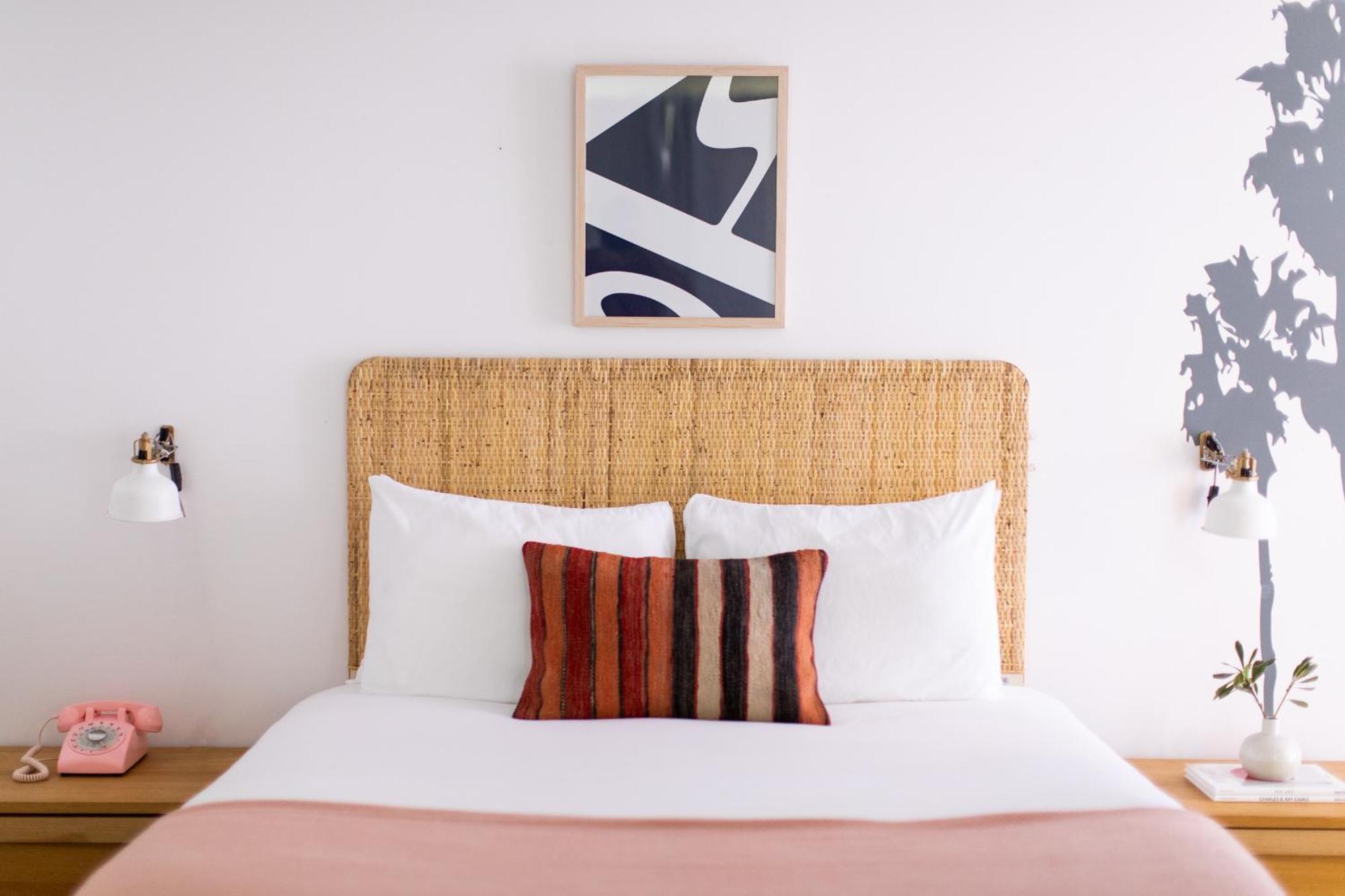 The Wesley Hotel By Avantstay Retro Spacious W Bbq Pool Spa Палм Спринг Екстериор снимка