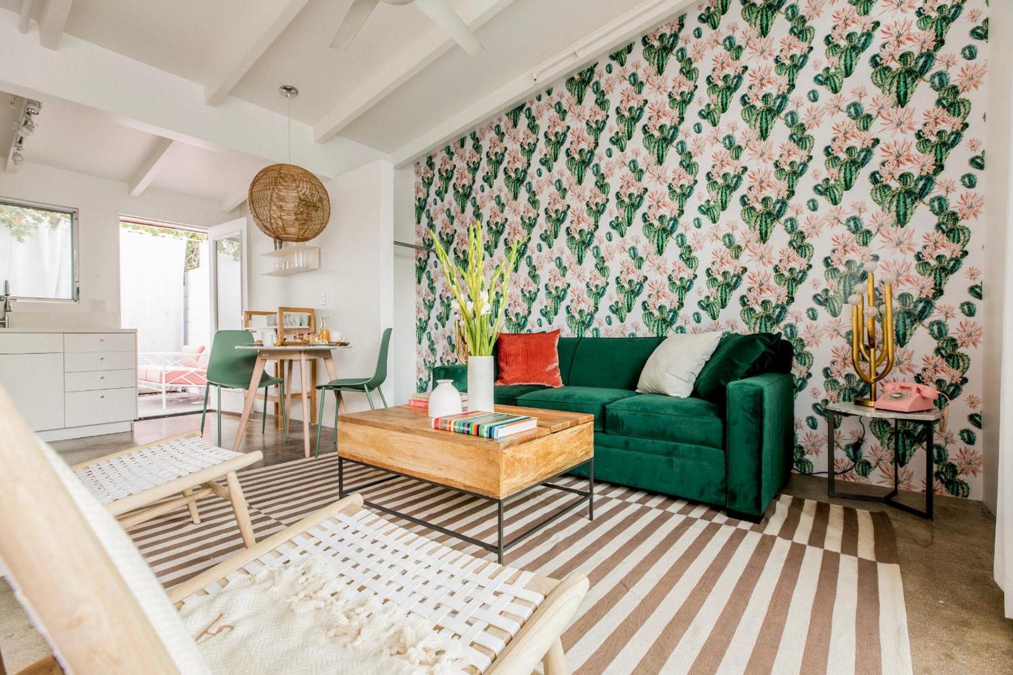 The Wesley Hotel By Avantstay Retro Spacious W Bbq Pool Spa Палм Спринг Екстериор снимка