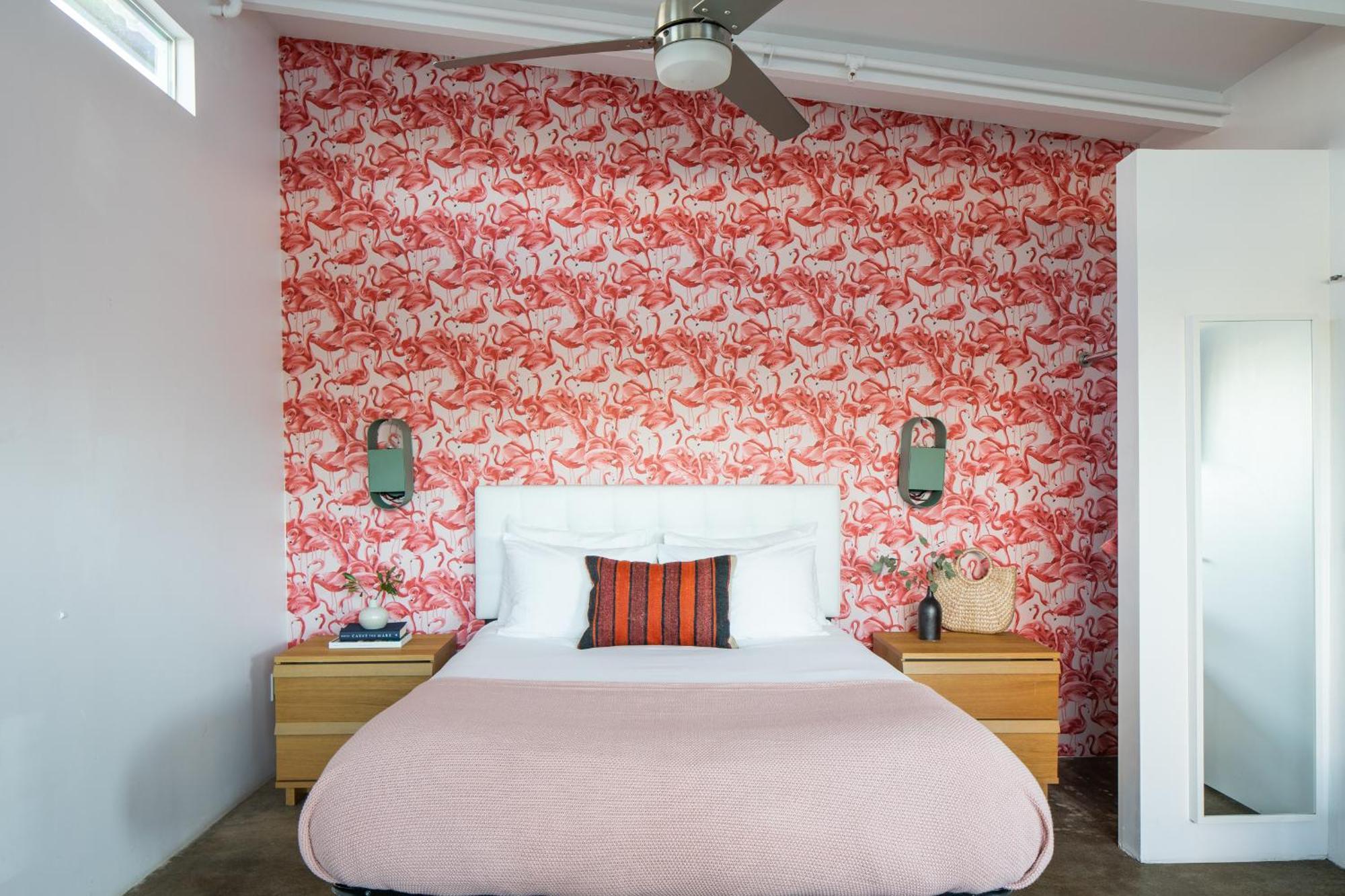 The Wesley Hotel By Avantstay Retro Spacious W Bbq Pool Spa Палм Спринг Екстериор снимка