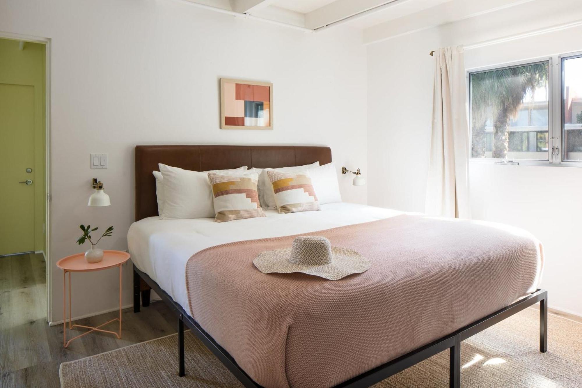 The Wesley Hotel By Avantstay Retro Spacious W Bbq Pool Spa Палм Спринг Екстериор снимка