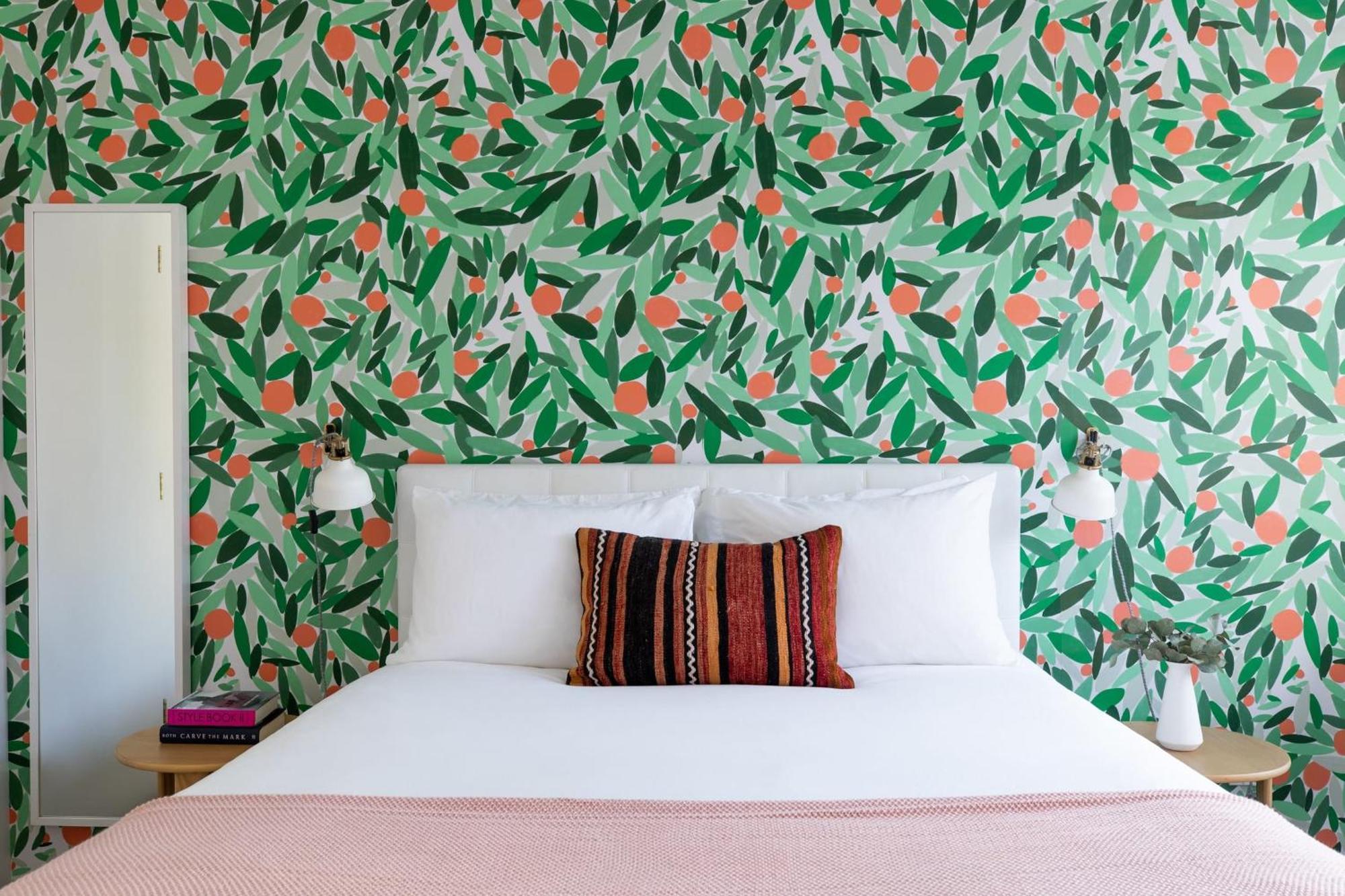 The Wesley Hotel By Avantstay Retro Spacious W Bbq Pool Spa Палм Спринг Екстериор снимка