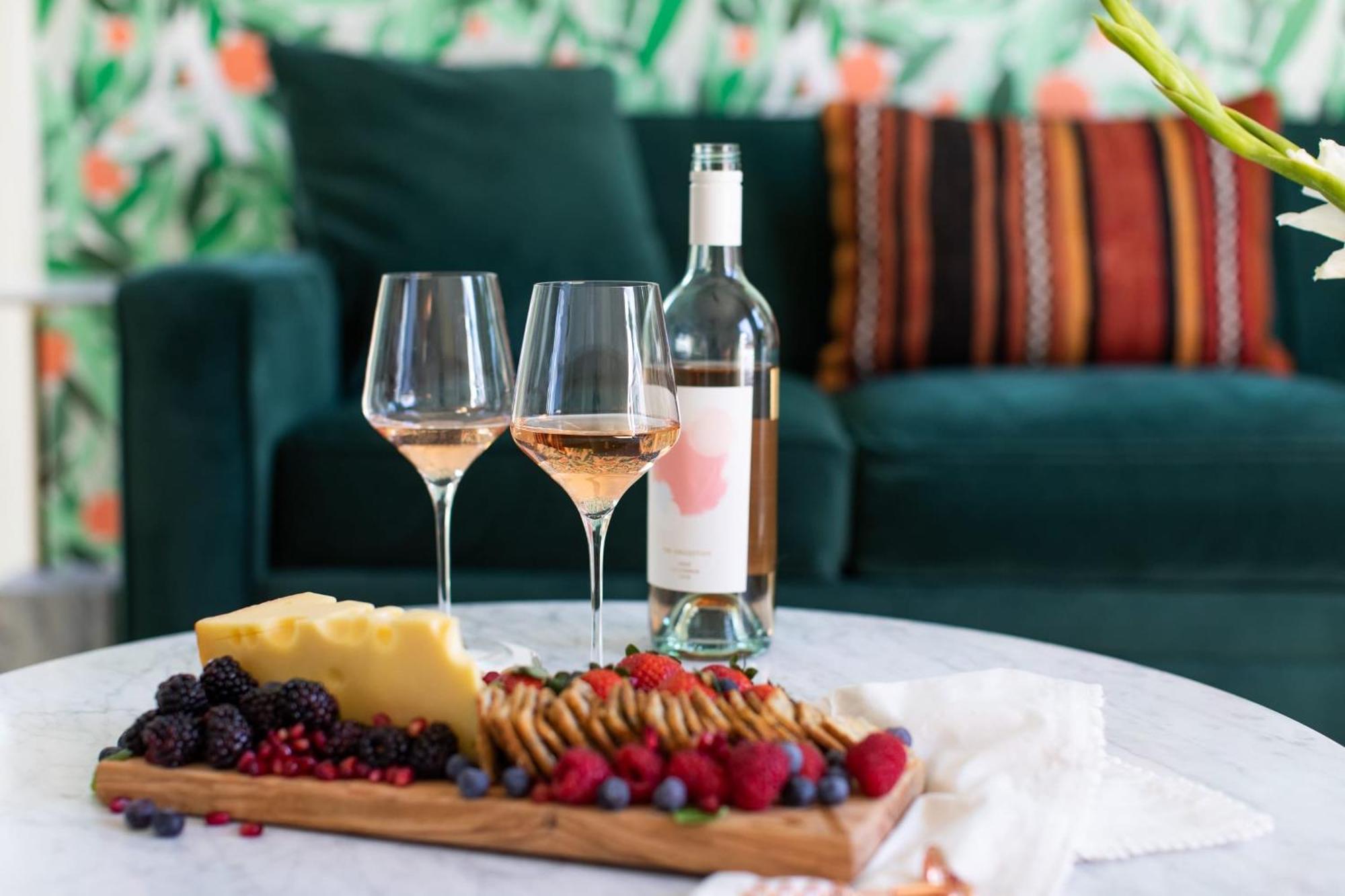 The Wesley Hotel By Avantstay Retro Spacious W Bbq Pool Spa Палм Спринг Екстериор снимка