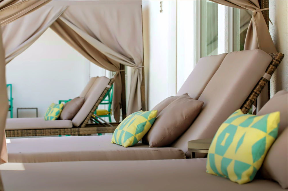 The Wesley Hotel By Avantstay Retro Spacious W Bbq Pool Spa Палм Спринг Екстериор снимка