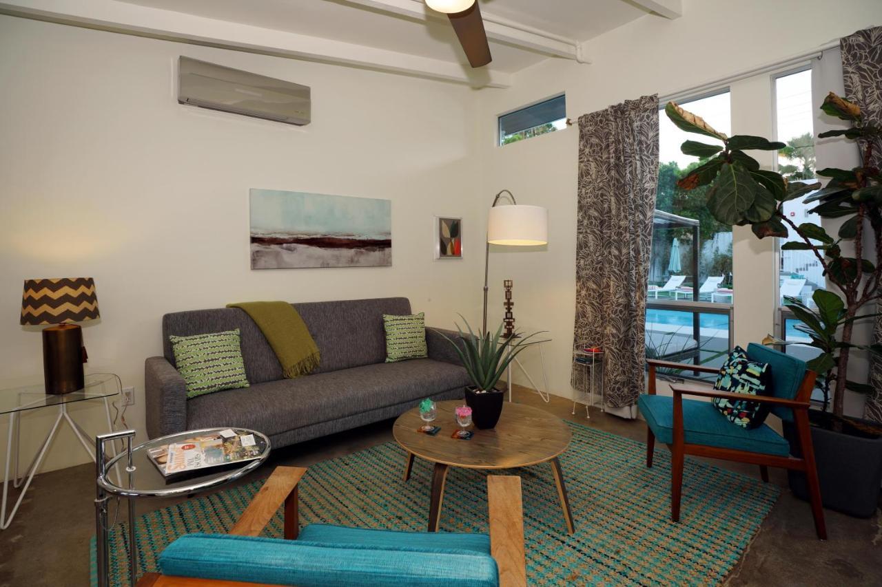 The Wesley Hotel By Avantstay Retro Spacious W Bbq Pool Spa Палм Спринг Екстериор снимка